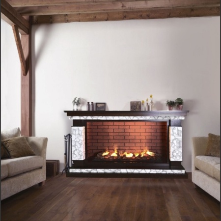 Электрокамин «Лорд Salsa 3D»