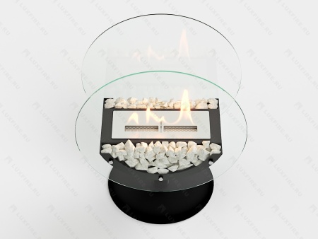 Напольный биокамин Lux Fire "Коллина" по цене 49 700 руб.