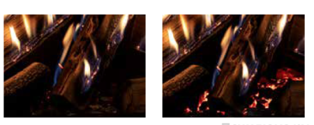 Газовый камин Schmid Lina G 67