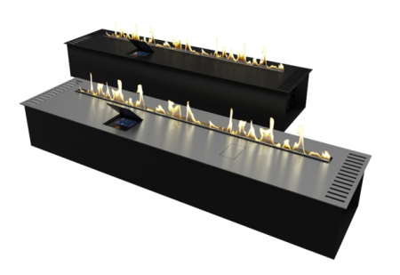 Автоматический биокамин ZeFire M 1200 по цене 309 000 руб.