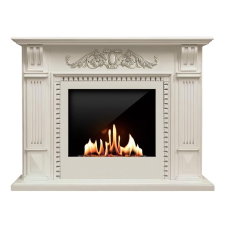 Биокамин в портале SteelHeat Belfast Lux, стемалит по цене 102 700 руб.