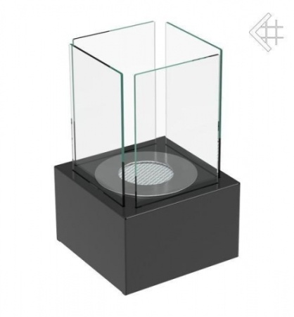 Биокамин Kratki TANGO 1, TUV черный по цене &euro;148