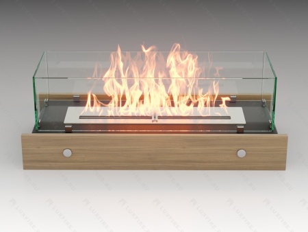 Настольный биокамин Lux Fire "Мечта №2" по цене 66 429 руб.