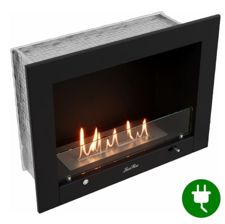 Портальный полуавтоматический биокамин Lux Fire "Фаер Бокс 3 - 30" по цене 97 526 руб.