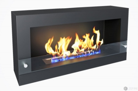 Напольный биокамин Zefire CONSTANT 900 Чёрный по цене 39 500 руб.