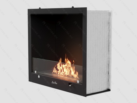 Портальный полуавтоматический биокамин Lux Fire "Фаер Бокс 3 - 26" по цене 87 725 руб.
