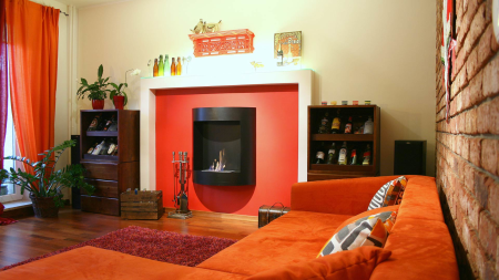 Биокамин RuFire Alberto по цене 46 500 руб.