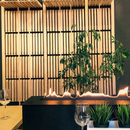 Автоматический биокамин 1400 Premium по цене 414 501 руб.