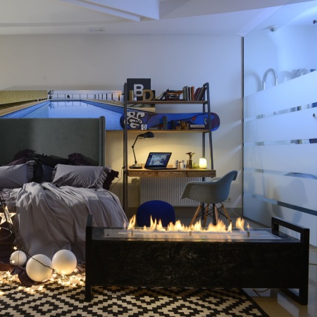 Биокамин  Fire Line Automatic 3 L=1090 по цене 1 080 000 руб.