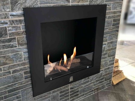 Встраиваемый биокамин Good Fire TRINITY LUX 650 по цене 59 350 руб.