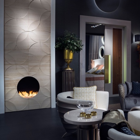 Биокамин  Fire Line Automatic 3 L=1790 по цене 1 264 000 руб.