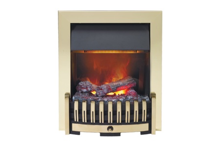 Электроочаг Dimplex Danville Brass FB2