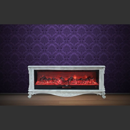 Электрокамин «Версаль S130» с царгой