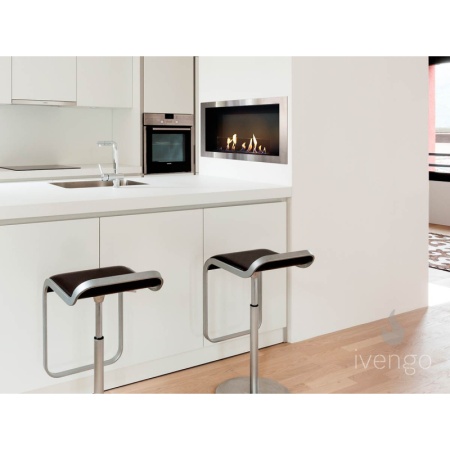 Биокамин IVENGO SLIM 1000х300х450 по цене 79 105 руб.