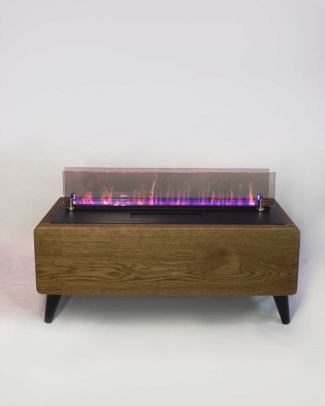 Электрокамин Artwood с очагом Schones Feuer 3D FireLine 600