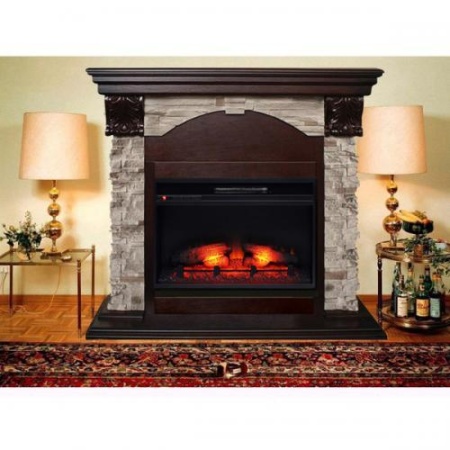 Dublin Rock (темный дуб)+Eridan 24 (Дублин)