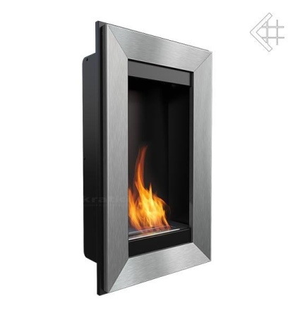 Биокамин Kratki CHARLIE 2 стальной по цене &euro;482