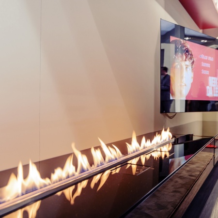 Биокамин  Fire Line Automatic 3 L=1990 по цене 1 594 000 руб.