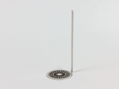 Настольный биокамин Lux Fire Зодиак "Овен" Белый по цене 15 000 руб.