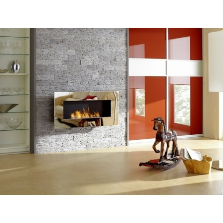 Механический настенный биокамин Decoflame New York Empire по цене 164 000 руб.