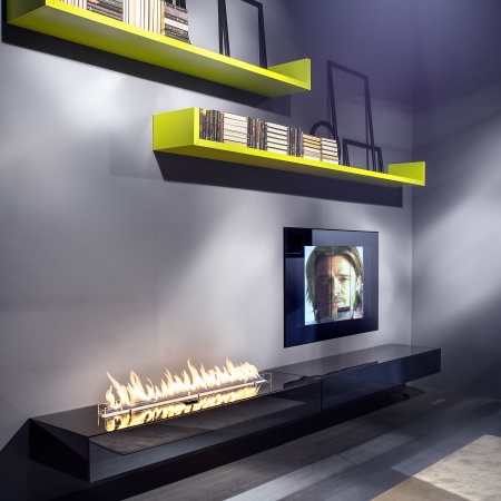 Биокамин  Fire Line Automatic 3 L=2090 по цене 1 625 000 руб.