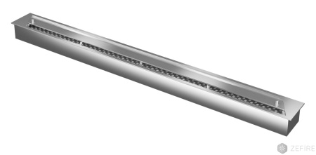 Прямоугольный контейнер ZeFire 1100 по цене 38 000 руб.