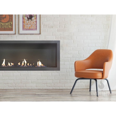 Биокамин IVENGO SLIM 1200х360 по цене 114 771 руб.