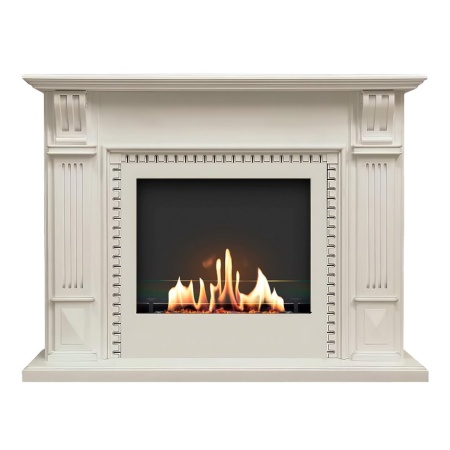 Биокамин в портале SteelHeat Belfast, стекло по цене 96 180 руб.