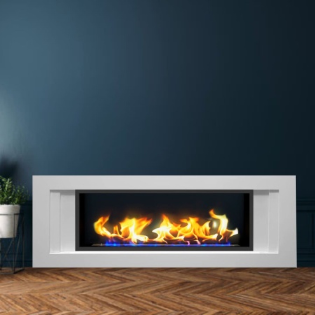 Биокамин в линейном портале "Русский огонь" Лайн по цене 92 800 руб.