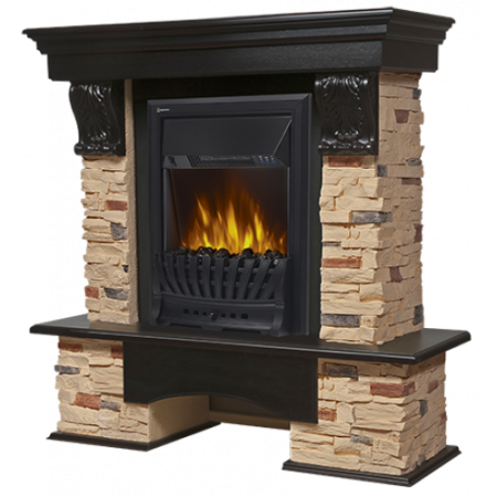 Pietra Classic сланец натуральный (темный дуб)+EFP/P-1020LS