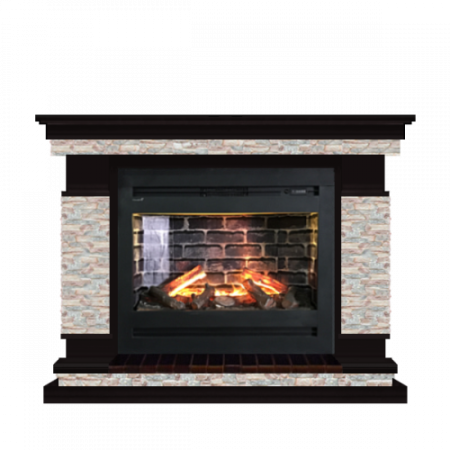 Лорд грот цветной (венге)+Rumba 3D