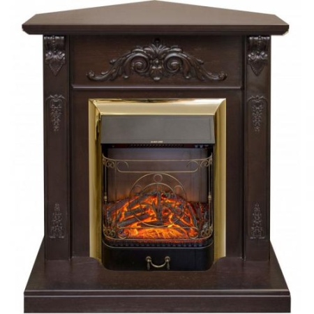 Anita corner (античный дуб)+Majestic BR S