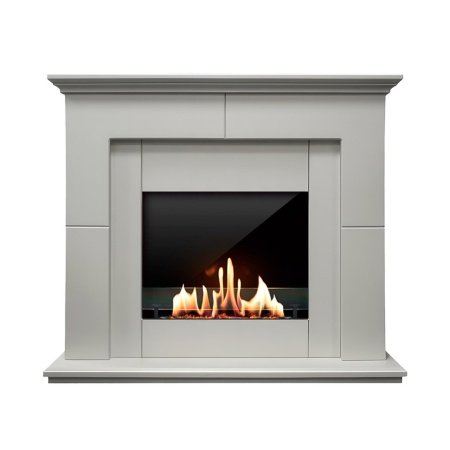 Биокамин в портале SteelHeat Pierre, стекло, стемалит по цене 83 110 руб.