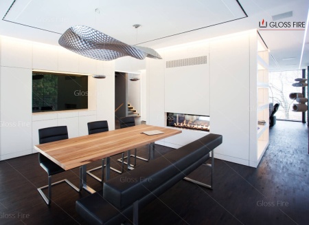 Встраиваемый биокамин Очаг Focus MS-арт.003 по цене 63 800 руб.