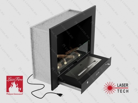 Портальный полуавтоматический биокамин Lux Fire "Фаер Бокс 4 - 30" по цене 98 890 руб.