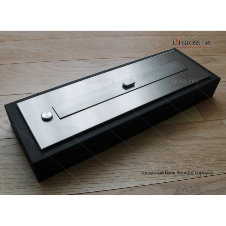 Биокамин Gloss Fire Алаид Style 300-K по цене 36 600 руб.
