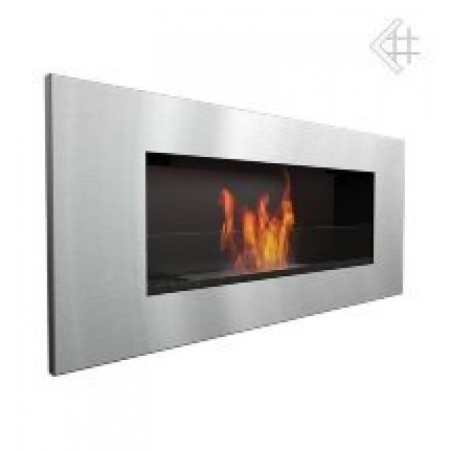 Биокамин DELTA 2 TUV стальной (400*900) по цене 