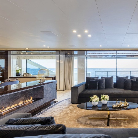 Биокамин  Fire Line Automatic 3 L=1090 по цене 1 080 000 руб.